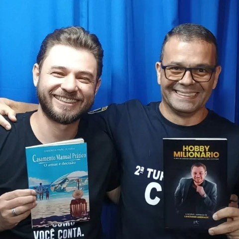 Cris Andráde Mentor de Apresentações