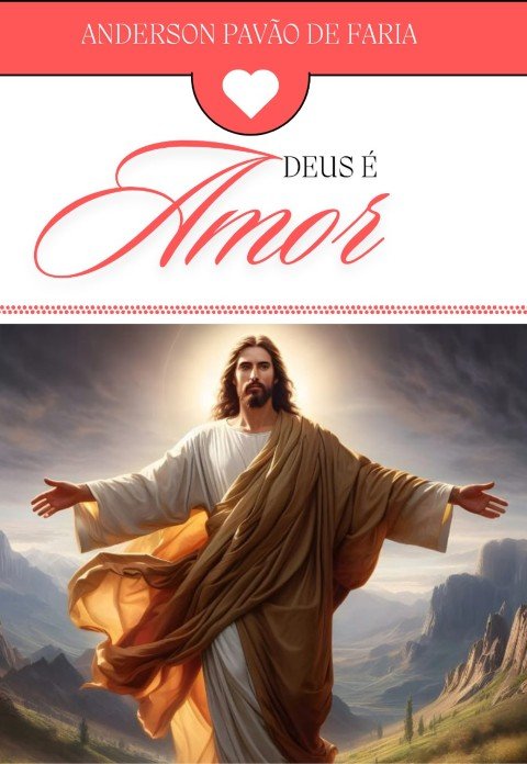 livro Deus é Amor